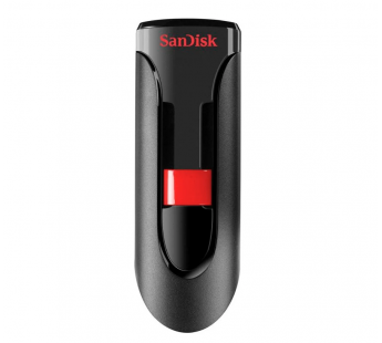 Флеш-накопитель USB 3.0 128GB SanDisk Cruzer Glide#1702417
