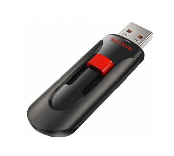 Флеш-накопитель USB 3.0 128GB SanDisk Cruzer Glide#1702418