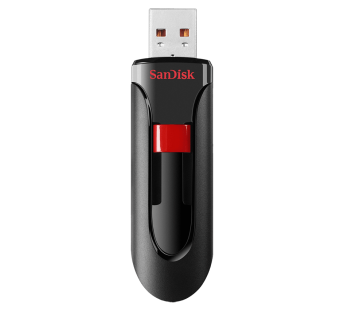 Флеш-накопитель USB 3.0 128GB SanDisk Cruzer Glide#144201