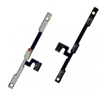 Шлейф для Xiaomi Mi 4C на кнопки громкости#145139