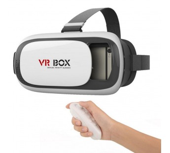 Очки виртуальной реальности VR BOX с пультом#1842683