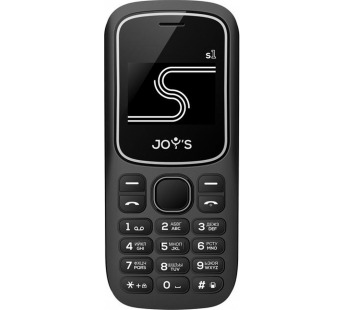 Мобильный телефон Joys S1 чёрный#146763