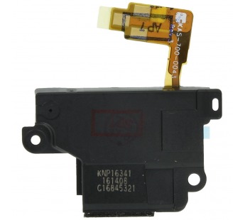 Звонок (buzzer) для HTC 10 в сборе#2081847