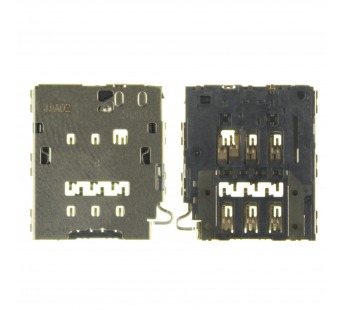Коннектор SIM для LG H650E#147080
