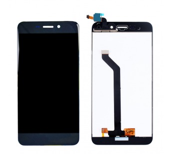 Дисплей для Huawei Honor 6C Pro в сборе с тачскрином Синий#151832