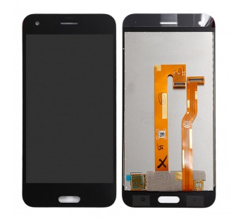 Дисплей для HTC One A9s в сборе с тачскрином Черный#147434