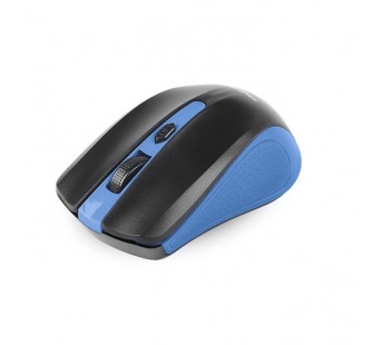 Мышь беспроводная Smart Buy ONE 352, синяя/черная#2125430