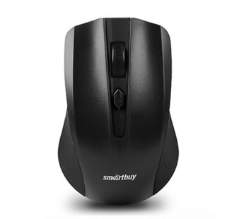Мышь беспроводная Smart Buy ONE 352, черная#2123208