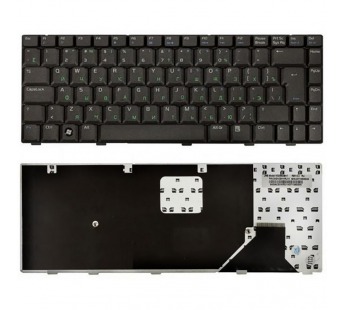 Клавиатура для ноутбука ASUS A8xx, A86, A88, V6000/V, V6800V, VX1, W3,  W3000 (черная) (04GNCB1KRU14)#1716090