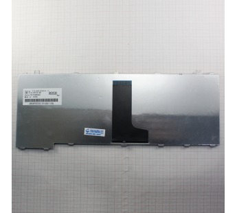 Клавиатура для ноутбука Toshiba Satellite L600, L630, L640  (черная)#186551