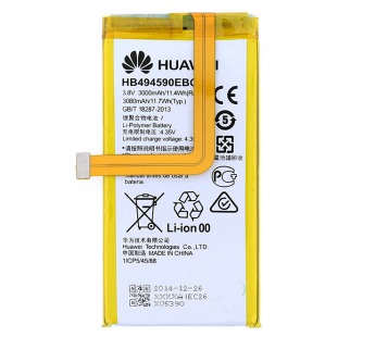 АКБ Huawei HB494590EBC Honor 7 тех.упак#147677