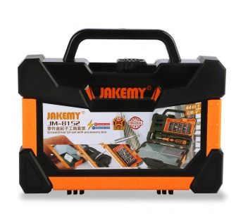 Набор инструментов JAKEMY JM-8152 (44 в 1)#148213