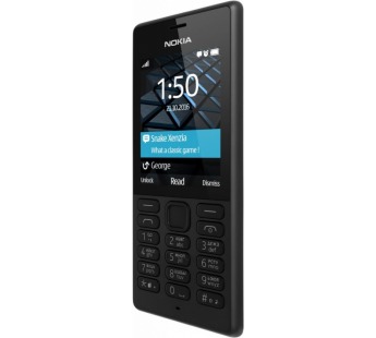 Мобильный телефон Nokia 150 Dual sim black#148018