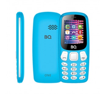 Мобильный телефон BQM-1844 One Blue#148913