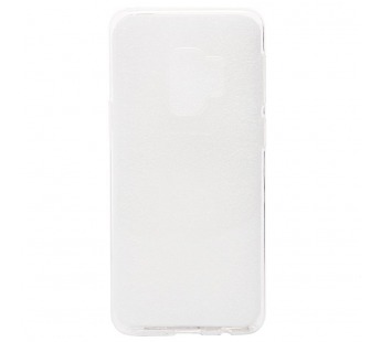 Чехол-накладка - Ultra Slim для Samsung SM-G965 Galaxy S9 Plus (прозрачный)#150201