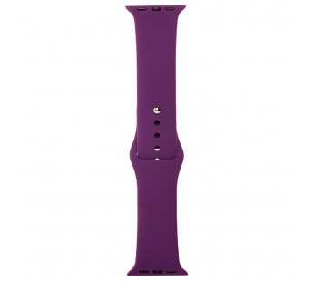 Ремешок - ApW03 для Apple Watch 38/40 mm Sport Band (L) (purple)#149798