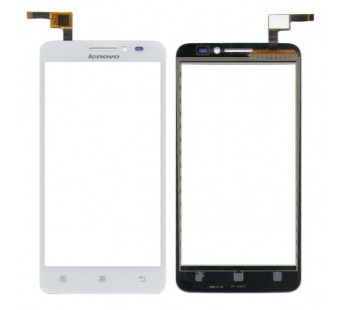 Тачскрин для Lenovo A606 Белый#150839
