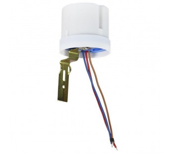 Управление освещением Smartbuy фотореле,  20A, 4400Вт, IP44 (SBL-FR-602)#2123145