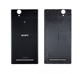Задняя крышка Sony D5303/D5322 (T2 Ultra/T2 Ultra Dual) Черный#151753