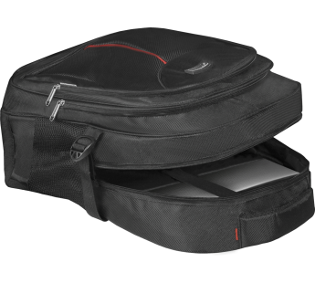 Рюкзак DEFENDER для ноутбука Carbon 15.6", чёрный#152201