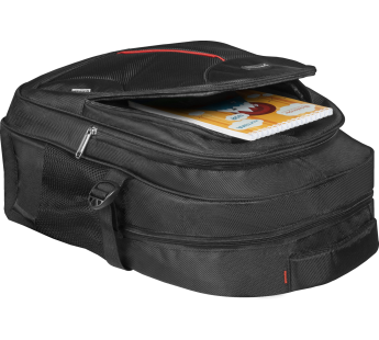 Рюкзак DEFENDER для ноутбука Carbon 15.6", чёрный#152202