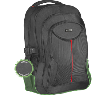 Рюкзак DEFENDER для ноутбука Carbon 15.6", чёрный#152203