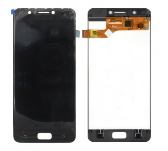 Дисплей для Asus ZC520KL (ZenFone 4 Max) в сборе с тачскрином Черный#153176
