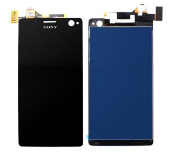 Дисплей для Sony Xperia C4 (E5303/E5333) + тачскрин (черный)#187827