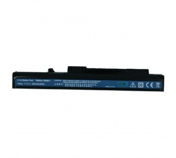 АКБ для ноутбука Acer Aspire One D150 - (2600mAh) черный (LBACA71B)#168020