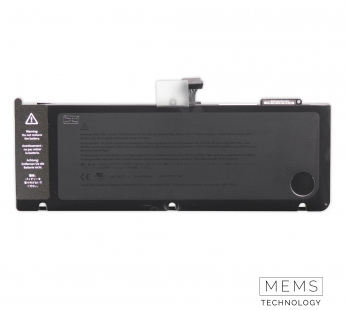 АКБ для ноутбука Apple (A1321) MacBook Pro 15" A1286 -(6600mAh/10.9V) (2009г) (черный)#2150832