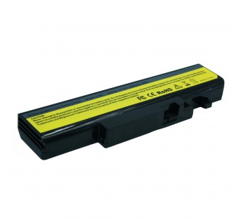 АКБ для ноутбука Lenovo Y460 - (4400mAh-11.1V) -  черный  (L09L6D16/LBLVY460B)#168415