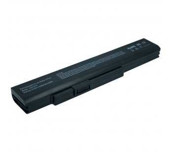 АКБ для ноутбука MSI A6400-(4400mAh/10.8V)-черный CR640, CR640DX, CR640MX, CR640X (A32-A15)#168455