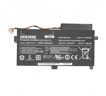 АКБ для ноутбука Samsung NP370R4E (3780mAh/11.4V)  NP370R5E, NP470R5E (AA-PBVN3AB)#168481