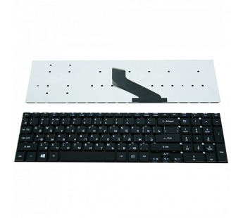 Клавиатура для ноутбука Acer Aspire 5830 (черная) без рамки#434438