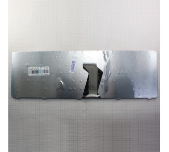 Клавиатура для ноутбука Lenovo Y570/Y570P черная/с рамкой#186549