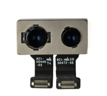 Камера iPhone 7 Plus задняя#2080798