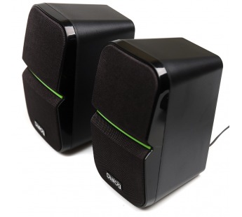 Колонки Dialog Progressive AP-203 BLACK 2.1 (USB/SD)#153956