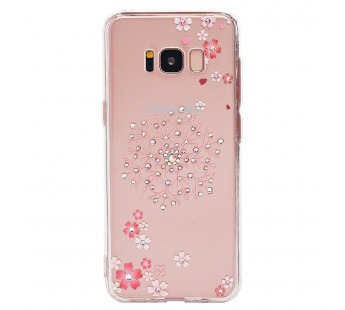 Чехол-накладка Younicou Crystal для Samsung SM-G955 Galaxy S8 Plus (005)#157654