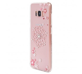 Чехол-накладка Younicou Crystal для Samsung SM-G955 Galaxy S8 Plus (005)#157655