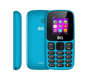 Мобильный телефон BQM-1413 Start Голубой#156388