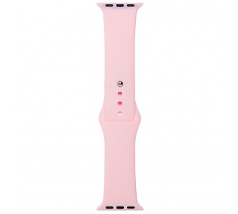 Ремешок - ApW03 для Apple Watch 42/44/45/49  mm Sport Band (L) (pink)#156624