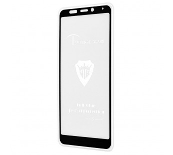 Защитное стекло Full Screen Brera 2,5D для Xiaomi Redmi 5 (black)#158699