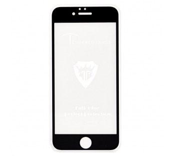 Защитное стекло Full Screen Brera 2,5D для Apple iPhone 6/6S (black)#158696