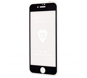 Защитное стекло Full Screen Brera 2,5D для Apple iPhone 7/8/SE 2020/SE 2022 (black)#158691