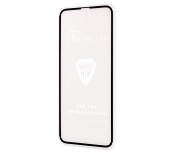 Защитное стекло Full Screen Brera 2,5D для Apple iPhone X (black)#158684