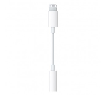 Адаптер [Apple] c Lightning на jack 3,5 mm (A1749)#157818