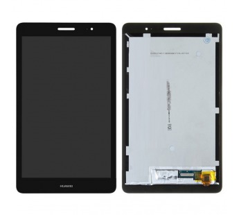 Дисплей для Huawei MediaPad T3 8 в сборе с тачскрином Черный#1700129