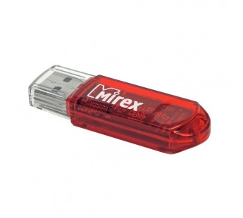 Флеш-накопитель USB 32GB Mirex ELF красный (ecopack)#159627