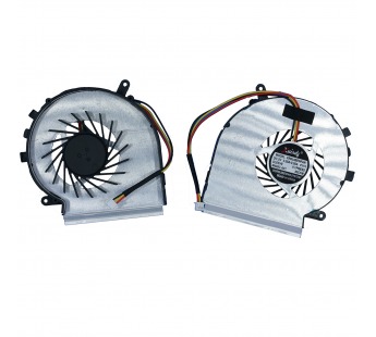 Вентилятор MSI GE62/GE72/PE60/PE70/GL62 (для CPU) (8100062)#169345