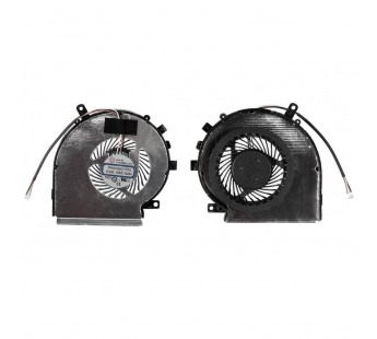 Вентилятор MSI GE62/GE72/PE60/PE70/GL62 (для GPU) (8100072)#176897